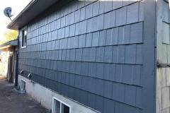 Exterior Siding after